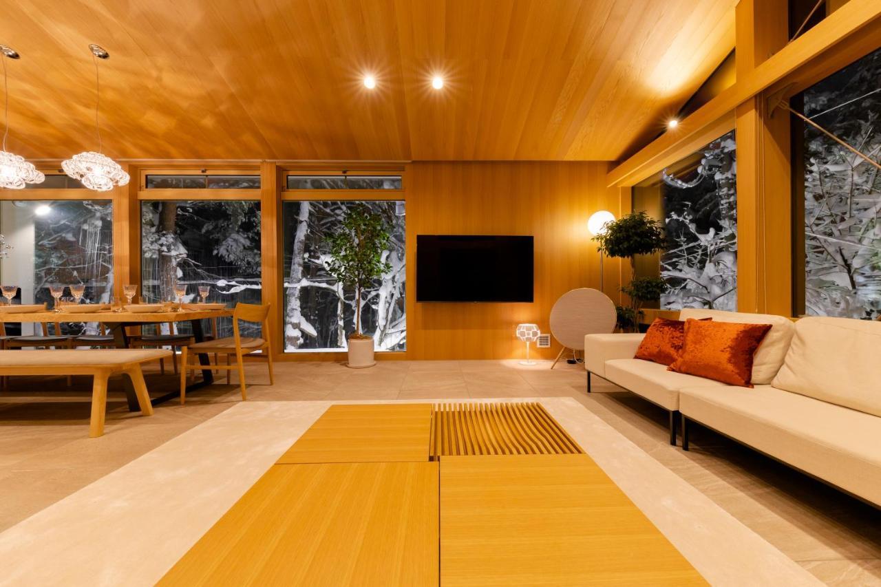 Hakuba Amber Resort By Jade Group Exterior foto