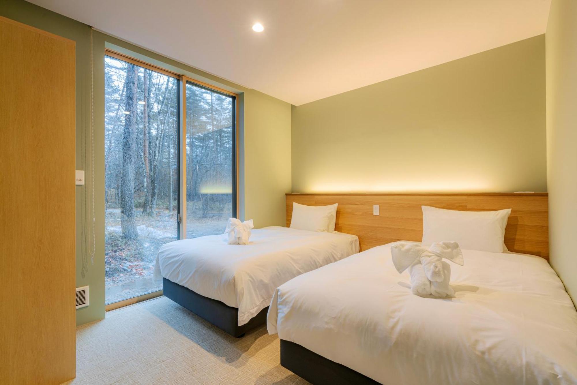 Hakuba Amber Resort By Jade Group Habitación foto