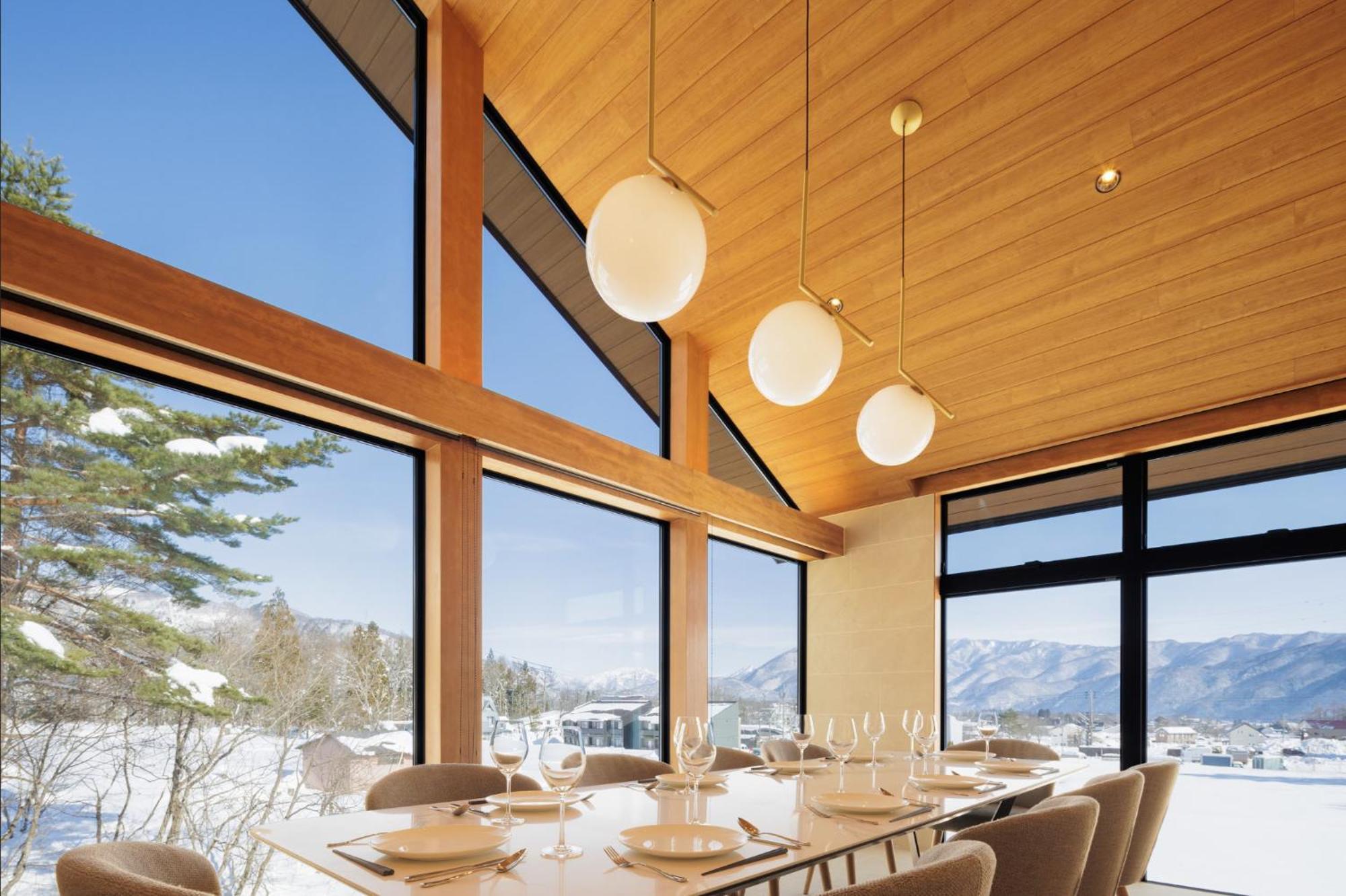 Hakuba Amber Resort By Jade Group Exterior foto